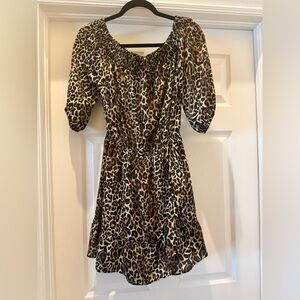 NWT Lilly Pulitzer Rochelle Off-The-Shoulder Romper Small